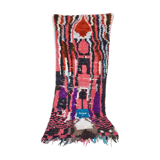 Carpet boucherouite 106x243cm
