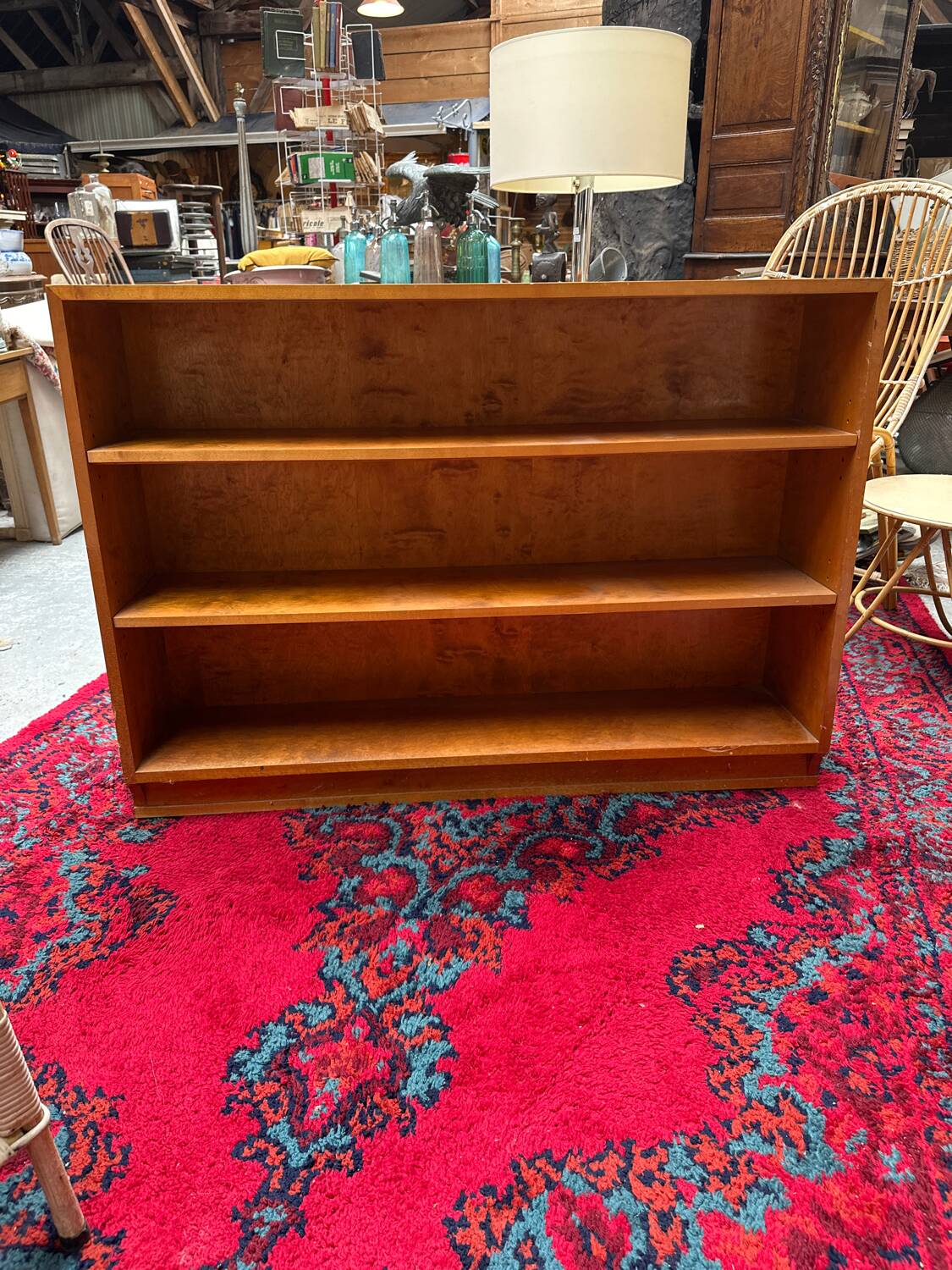 Swedish shelf 1950