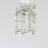 Ceiling lamp of Kalmar Austria 1960s