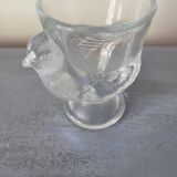 3 glass shells