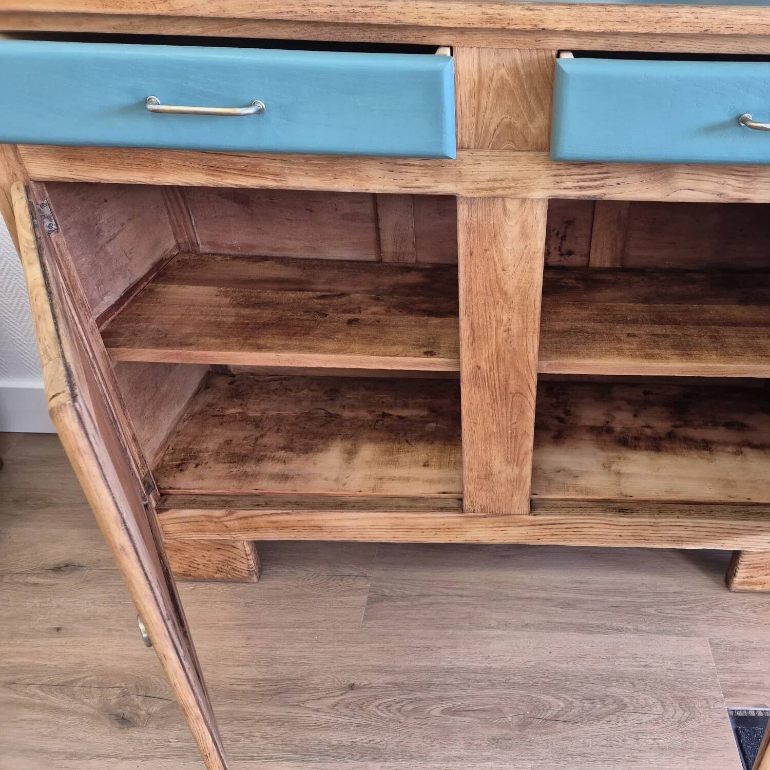 Buffet Mado entièrement relooké