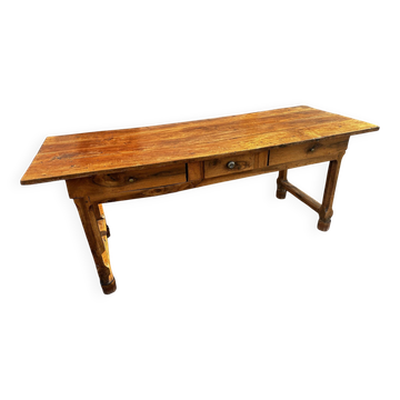 Table de ferme