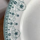 Round plate, iron earth, Wolves' Mills