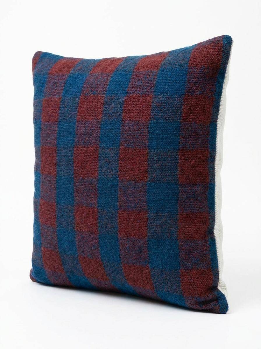 Vintage kilim cushion cover 38x41 cm