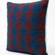 Vintage kilim cushion cover 38x41 cm