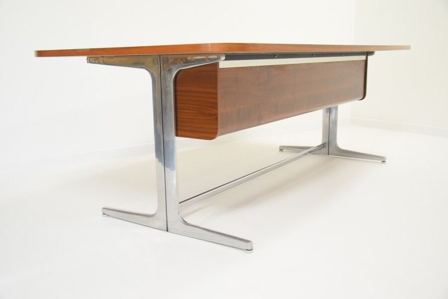 Desk Minister Georges Nelson Herman Miller 50/60