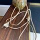 Lampe vintage céramique tuilerie normande Comptet Bavent 50 60 vintage