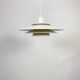Vintage Danish Pendant Light • Captain • Design Light AS • 1970