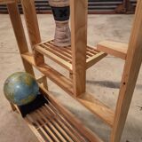 Part separator. Modular mini claustra