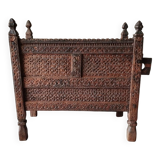 Coffre afghan, coffre de mariée