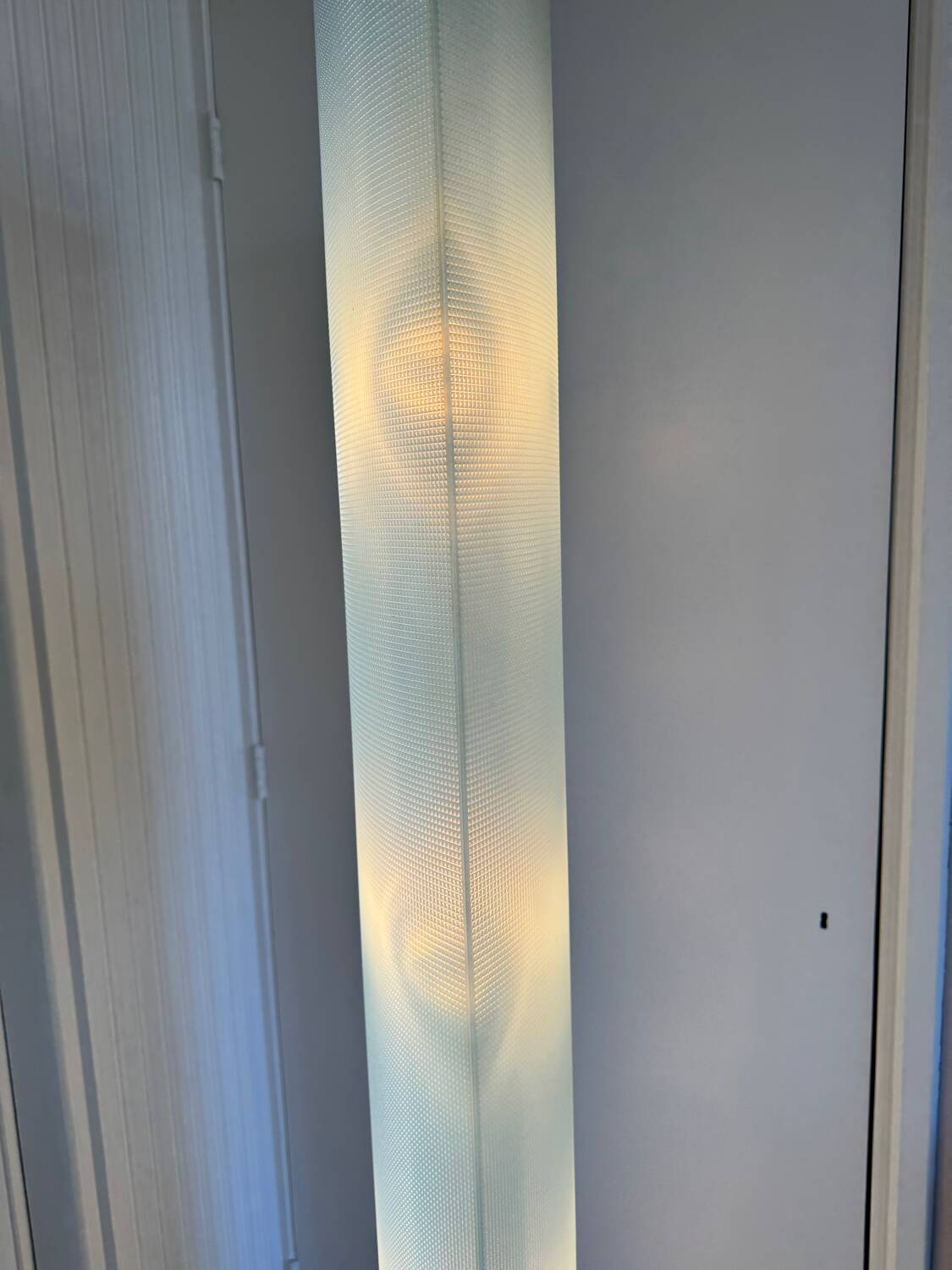 Italian Pirellone Floor Lamp by Gio Ponti for Fontana Arte, 1967