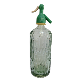 Seltz South America siphon bottle