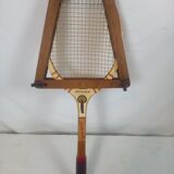 Old snowshoe
