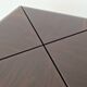 Petalas Side Tables by Jorge Zalszupin, Rosewood
