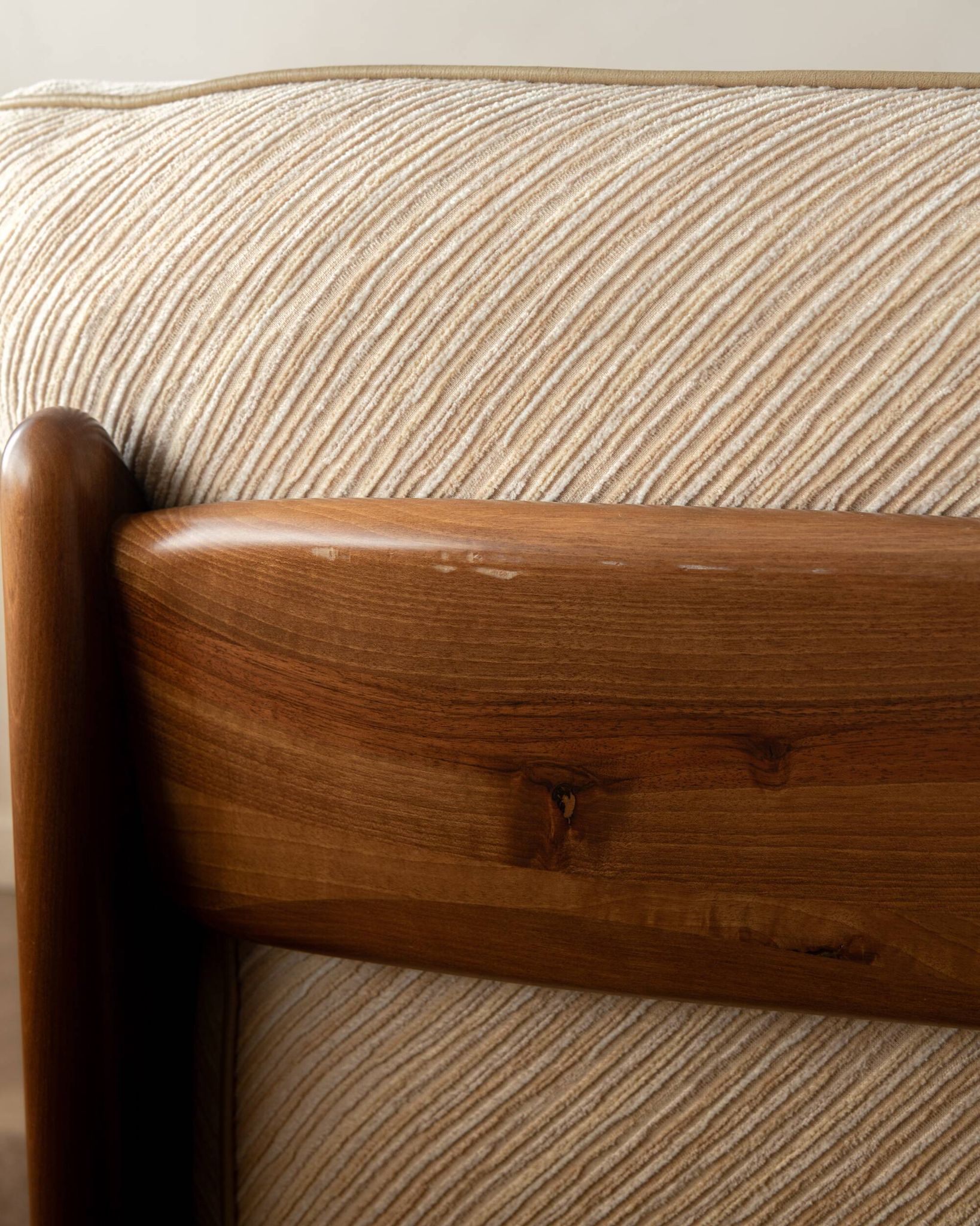Sapporo Armchair designed by Mario Marenco for Mobil Girgi, 1970s