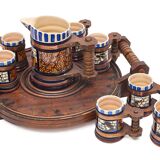 Drinks service by Paul Fouillen