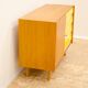 Mid century chest of drawers U-458 by Jiri Jiroutek, Czechoslovakia, 1960´s