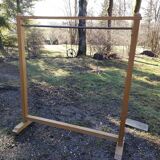 Vintage store rack