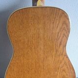 Harmony folk/blues guitar parlor electro-acoustic 1960s