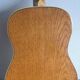 Harmony folk/blues guitar parlor electro-acoustic 1960s