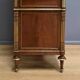 Mahogany Library Scriban, Louis XVI style – Mid-19th century