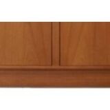 Vintage Scandinavian teak sideboard