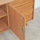 Enfilade U460 light wood by Jiri Jiroutek for Interier Praha 1960