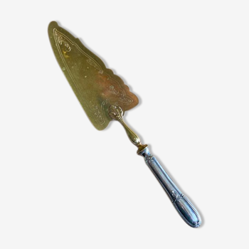 Stuffed silver gold pie shovel