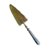 Stuffed silver gold pie shovel