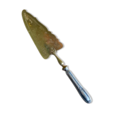Stuffed silver gold pie shovel