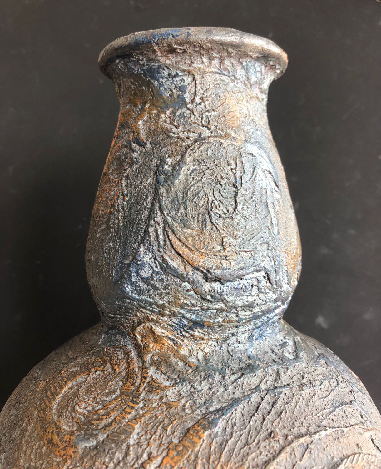 Starry Night Vase