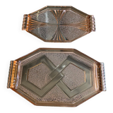 Vintage dishes