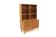 Scandinavian teak library, Sweden, 1960