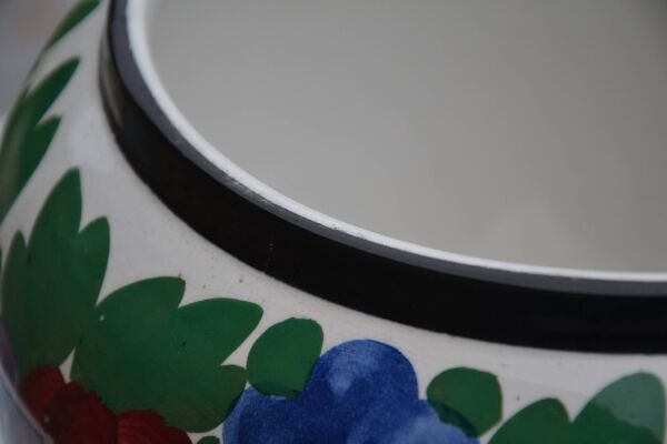 Cache-pot en céramique Moulin des loups