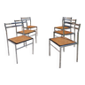 Italian cane chairs