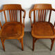Vintage Stella armchair
