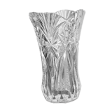 Vase en cristal