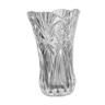 Crystal vase