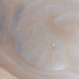 Art Deco basin signed Degué.