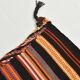 3x10 Striped Pattern Turkish Kilim Runner Rug, 100x299Cm