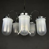 Mid-Century Murano Chandelier, Italy, 1960s