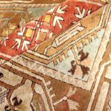 Tapis turc milas XXeme siecle 117x220cm
