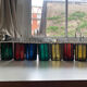 Candle lanterns
