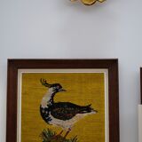 Bird wall tapestry N°2