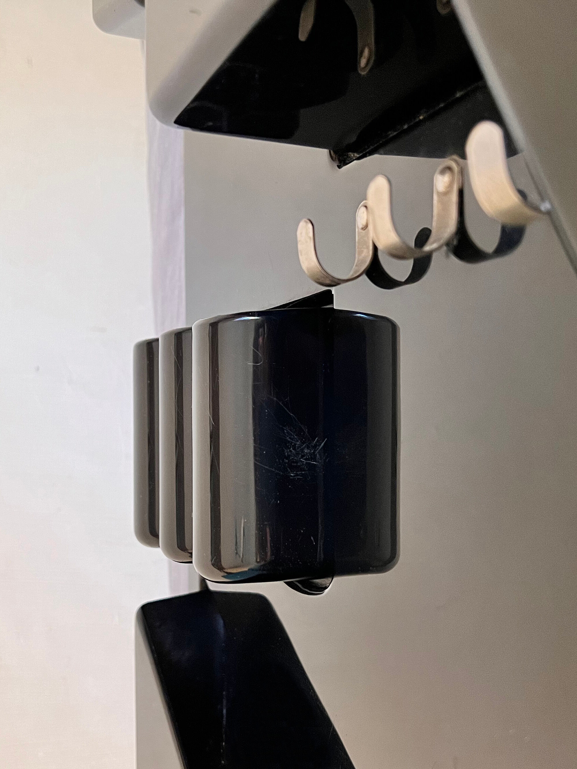 "Uten.Silo II" design Dorothee Becker per Design M - 1969