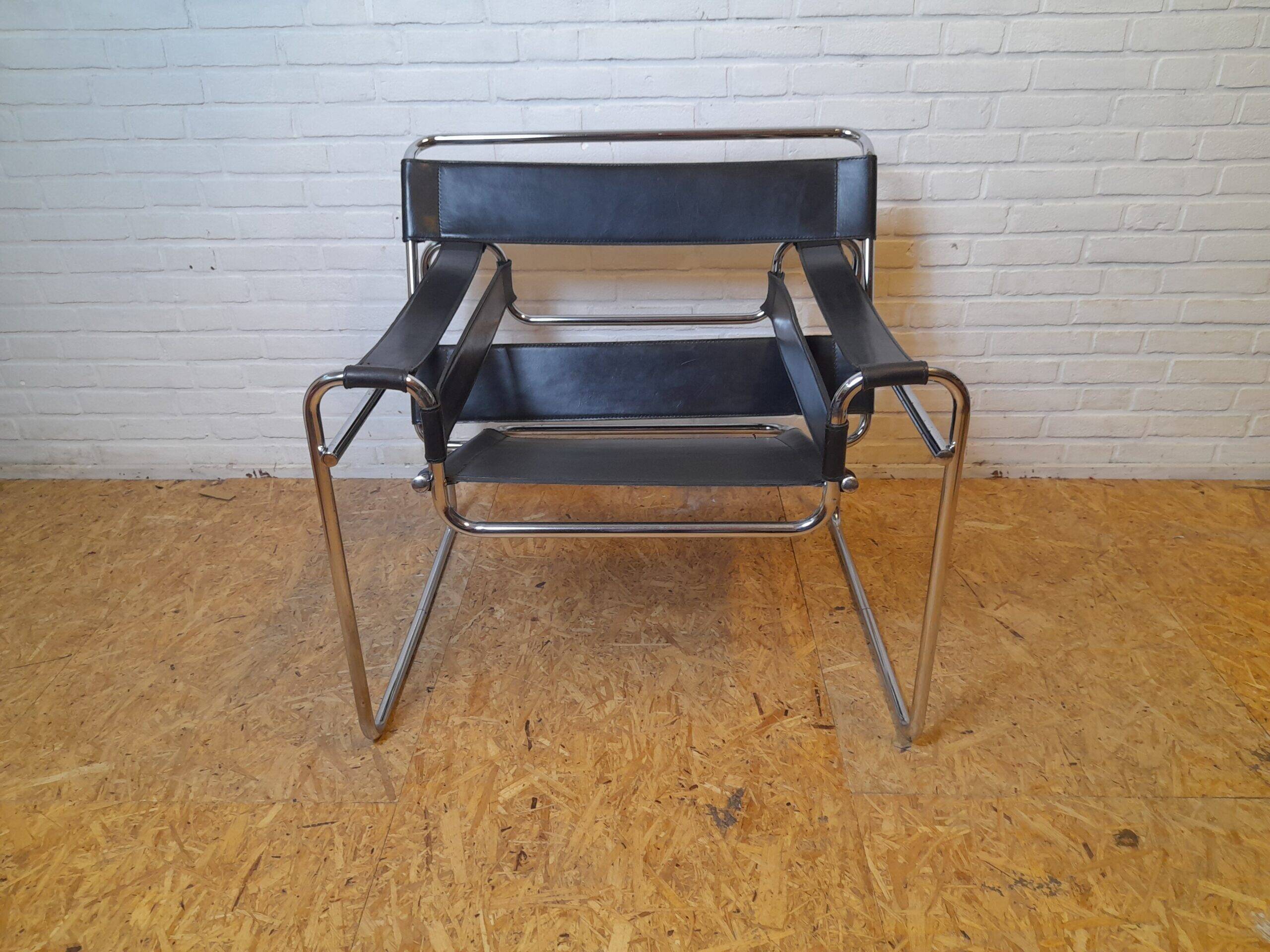 Chaise Wassily, Marcel Breuer