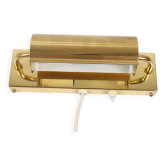 Brass wall light - early 20th century - Sweden