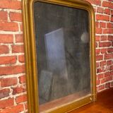 Louis-Philippe style mirror