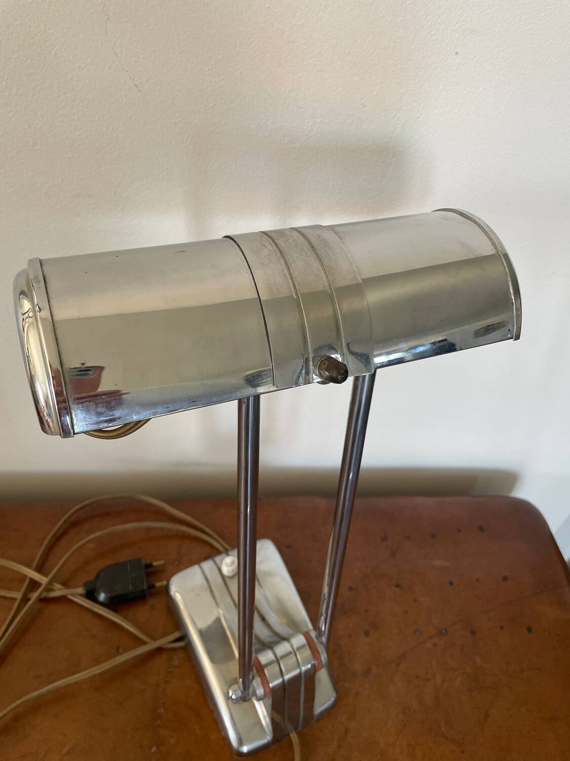 Art Deco desk lamp, 20th century design