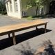 XXL 5 meter pine farmhouse table